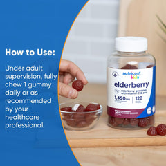 Gluten-free and preservative-free packaging details