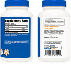 GMP compliant and FDA registered facility insignia