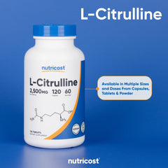 ISO-accredited laboratory testing note on bottle