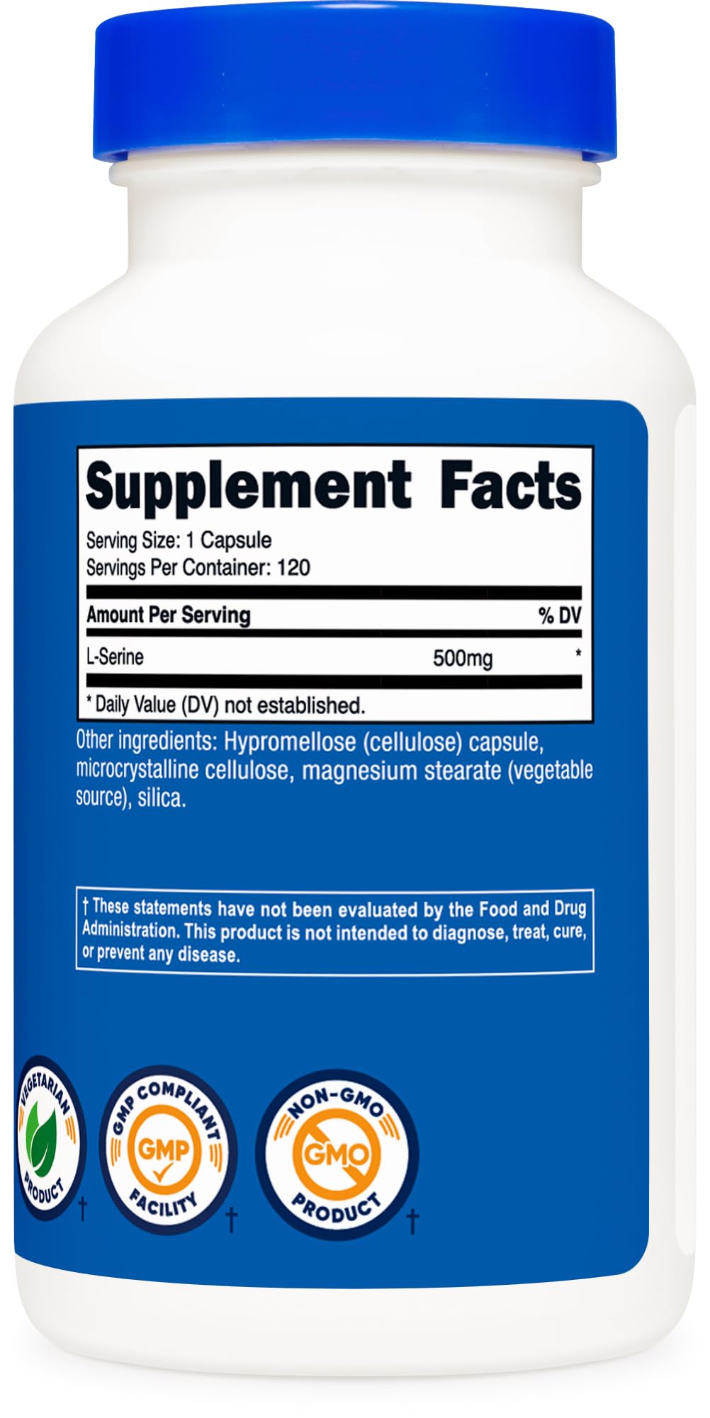 GMP compliant and FDA-registered facility certification