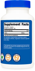 GMP compliant and FDA-registered facility certification
