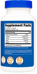 GMP compliant and FDA registered facility badge