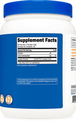Non-GMO and Gluten Free icons for Nutricost Lactase Powder