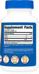 NSF-certified, GMP-compliant and FDA-registered manufacturing facility