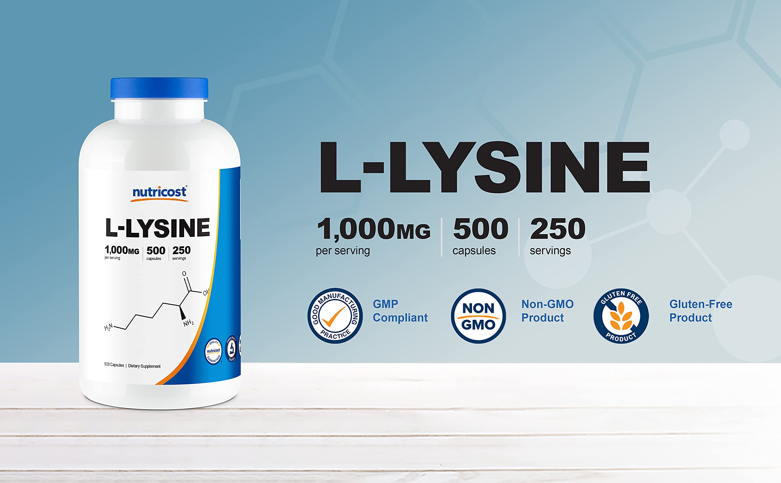 Serving size 1-2 capsules information on bottle