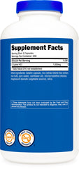 GMP compliant and FDA registered facility note