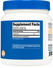 3rd party testing label indicating ISO-accredited laboratories