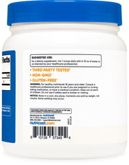 Packaging for Nutricost L-Lysine Powder 500g