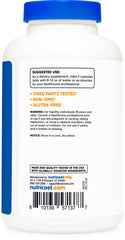 Nutricost Magnesium+ packaging and box