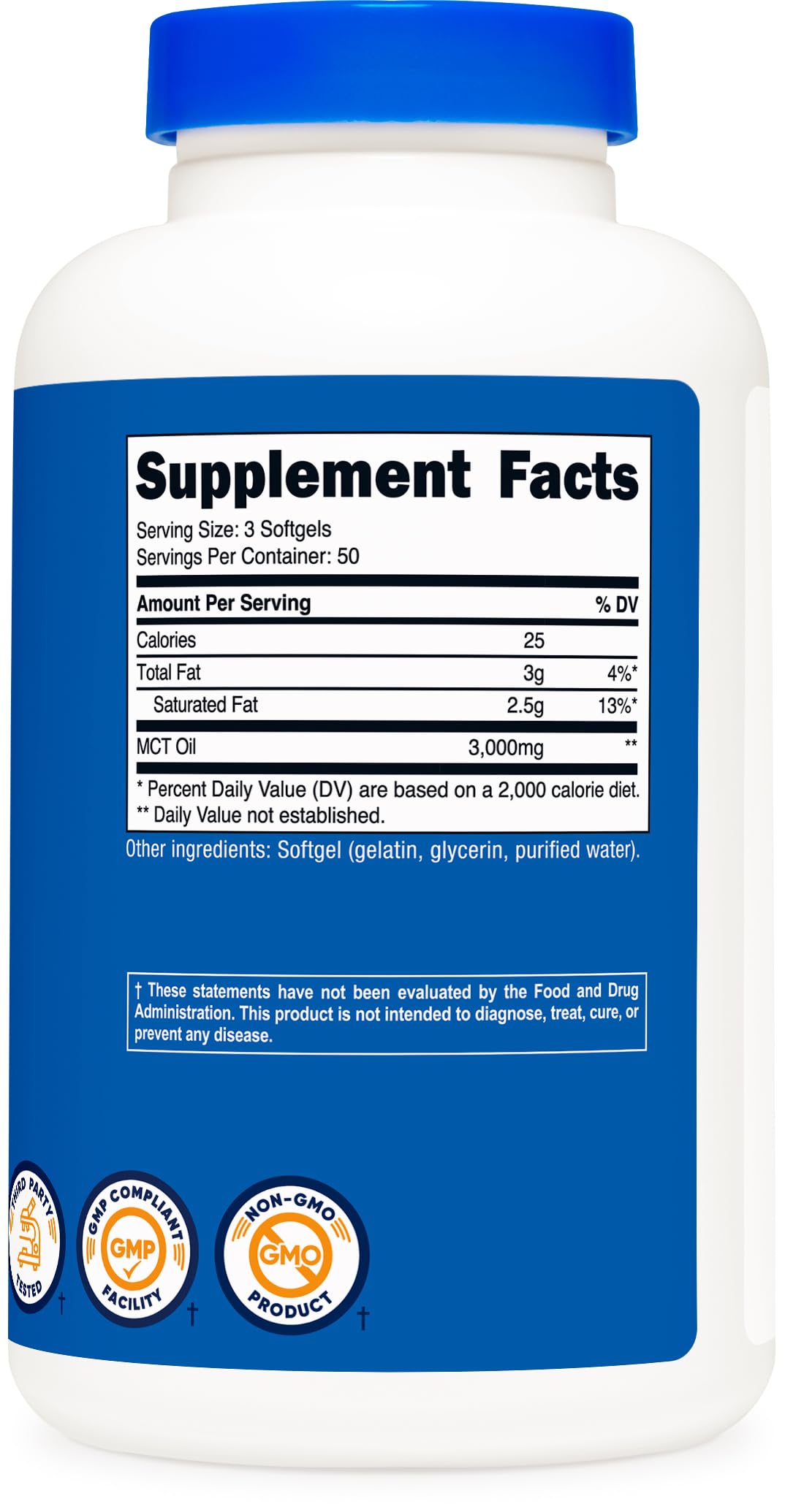Quality assurance at GMP compliant and FDA registered facility
