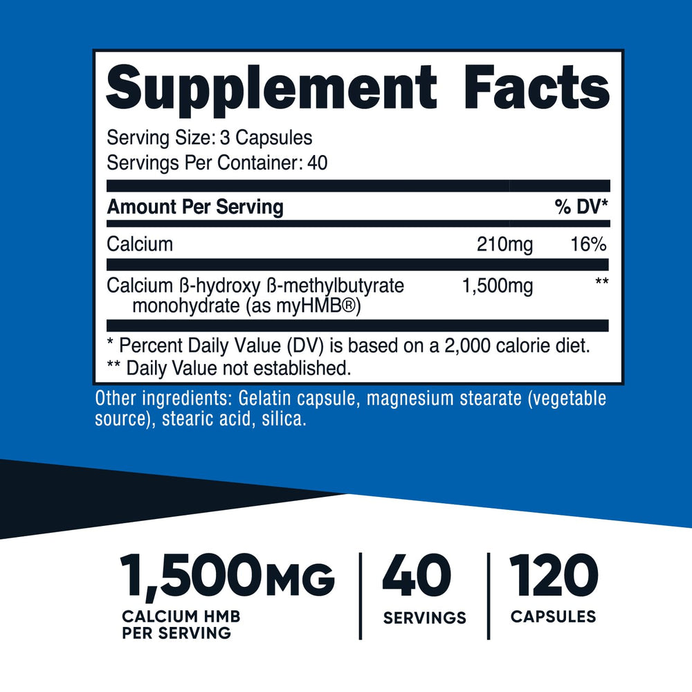 Capsules showing two serving options: 60 and 120 count