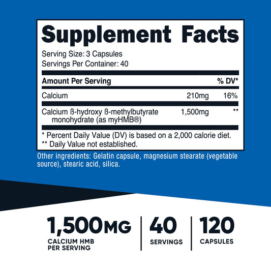 Capsules showing two serving options: 60 and 120 count
