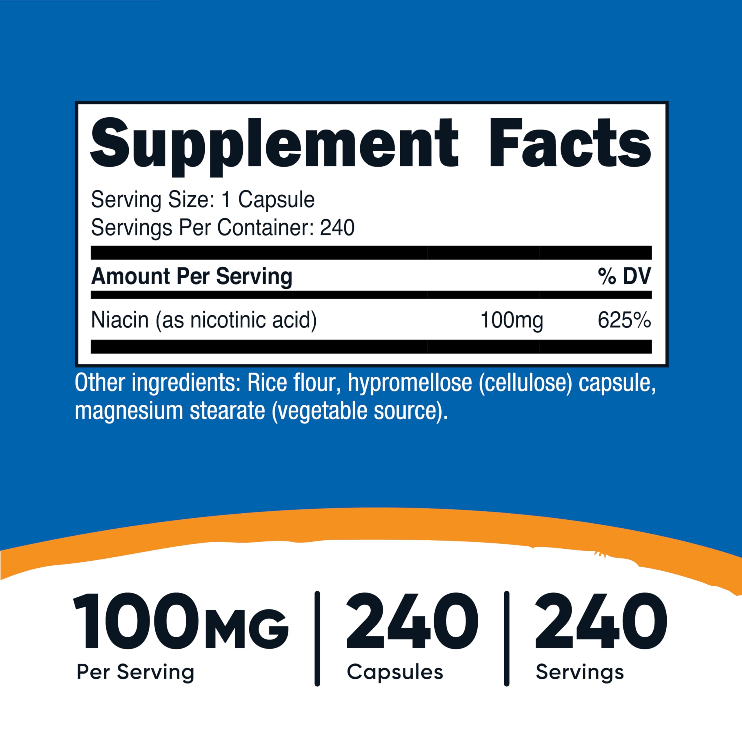 NSF GMP FDA certification logos on facility