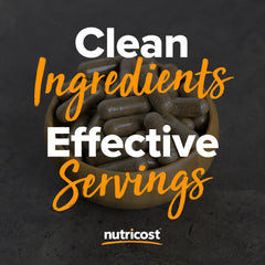 Bottle image of Nutricost Noni capsules - USA made