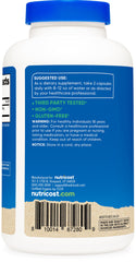 Non-GMO and Gluten Free Nutricost Noni capsules
