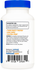 Facility certified NSF GMP FDA for Nutricost production
