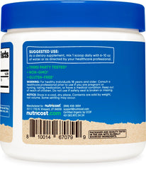 Nutricost Organic Cordyceps Powder packaging box