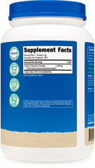 Packaging from GMP-compliant, FDA-registered facility