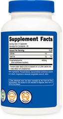 GMP-compliant facility indication on packaging