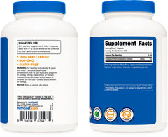 Non-GMO Gluten Free Soy Free icons on packaging