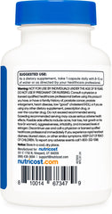 Non-GMO, gluten-free plant-based veggie capsules
