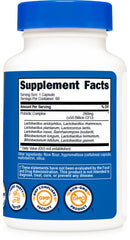 GMP compliant and FDA registered manufacturing facility