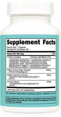 Independent third-party tested production facility for Nutricost Probiotic for Women