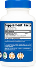 NSF certified GMP compliant FDA registered facility plaque
