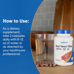 Back view showing supplement facts and ingredients
