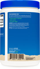 Nutricost Reishi powder product label