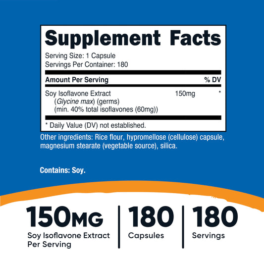 Close-up of 180 veggie capsules per bottle