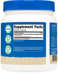 Third-party testing and quality assurance seals on packaging