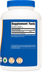 ISO-accredited lab testing and GMP/FDA manufacturing facility branding
