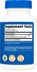 Independent third-party laboratory testing certificate seal