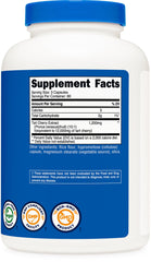 Manufacturing facility indicating NSF GMP FDA registration