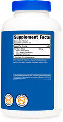 Gluten-free, Non-GMO Tart Cherry Extract capsules