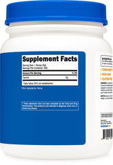 Manufactured in a GMP-compliant, FDA-registered facility