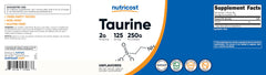 FDA Registered Facility packaging and labeling