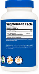 GMP compliant, FDA registered facility seal