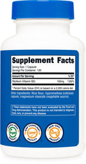 GMP compliant and FDA registered facility background