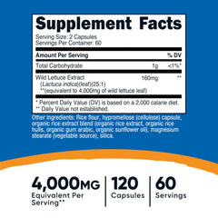 60 servings per bottle graphic for 2-capsule serving