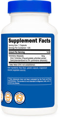 GMP compliant, FDA registered manufacturing facility