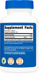 Manufacturing in GMP compliant FDA registered facility