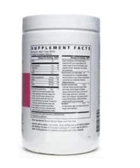 List of organic ingredients in NutriDyn Super Vegetox