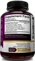 Non-GMO seal on NutriFlair packaging
