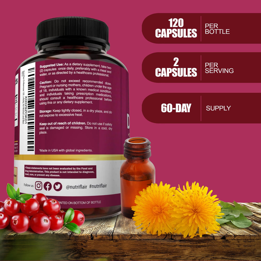 Cranberry extract component image