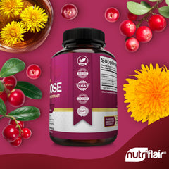 Dandelion extract component image