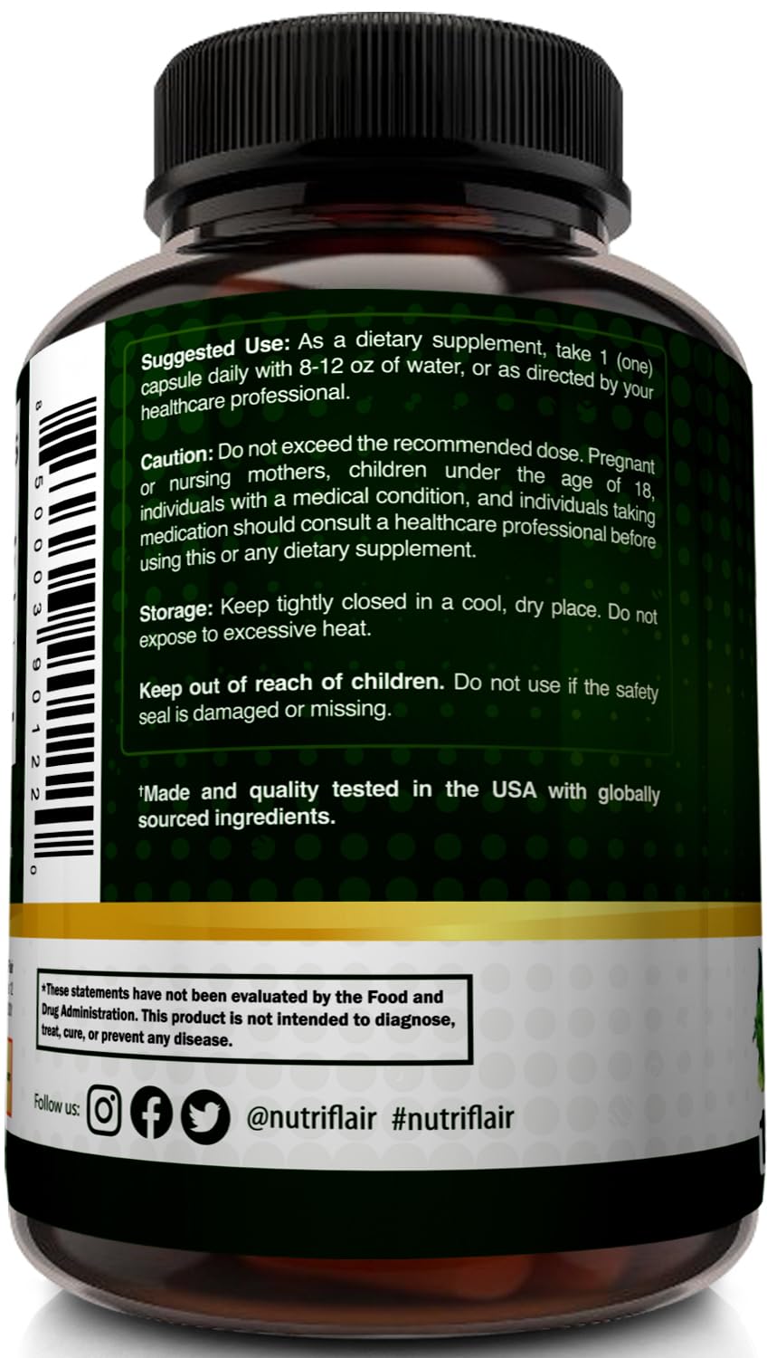 NutriFlair DIM hormone balance concept highlights broader wellness potential