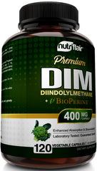 NutriFlair DIM vegan gluten-free ingredients emphasize clean label quality