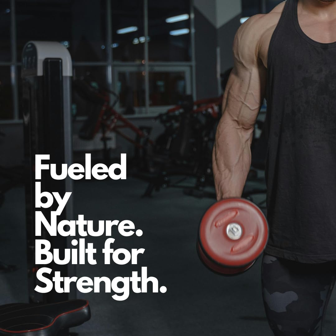 Nutriissa Ecdysterone 500 mg bottle side view